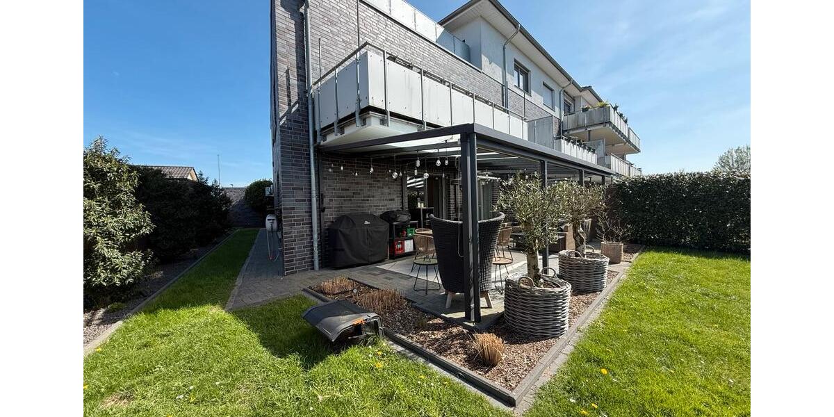 Erdgeschoßwohnung Vechta - 3 Zimmer, 78 m&sup2;, 1.150&euro; | Angebot:26314153