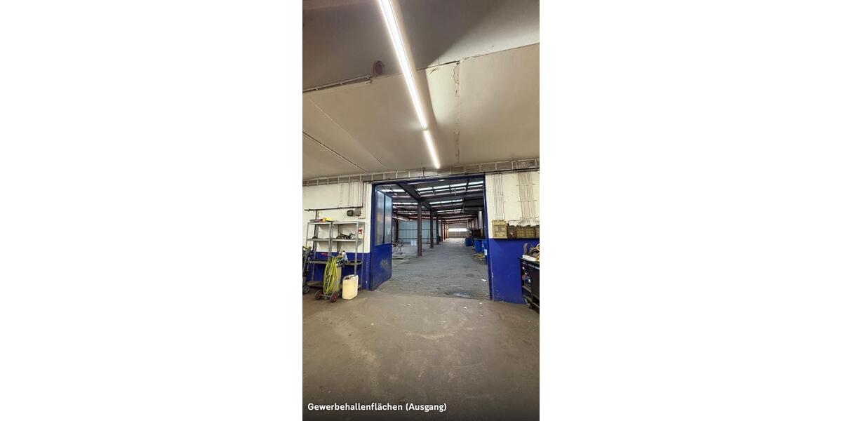 Gewerbeobjekt Nidda - 999&euro; | Angebot:26502402