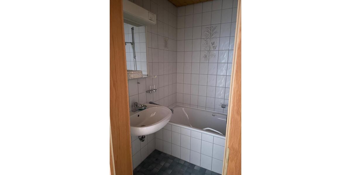 Etagenwohnung Füssen - 2 Zimmer, 63 m&sup2;, 550&euro; | Angebot:26656330