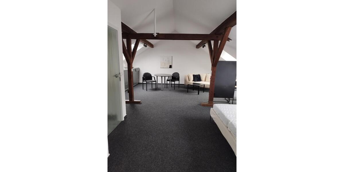 Dachgeschoßwohnung Bad Oeynhausen - 1 Zimmer, 50 m&sup2;, 690&euro; | Angebot:25362203