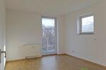 (12536 57) MGN: moderne 2-Raum-Wohnung mit Balkon und Laminatböden, Nähe Profi-Baumarkt