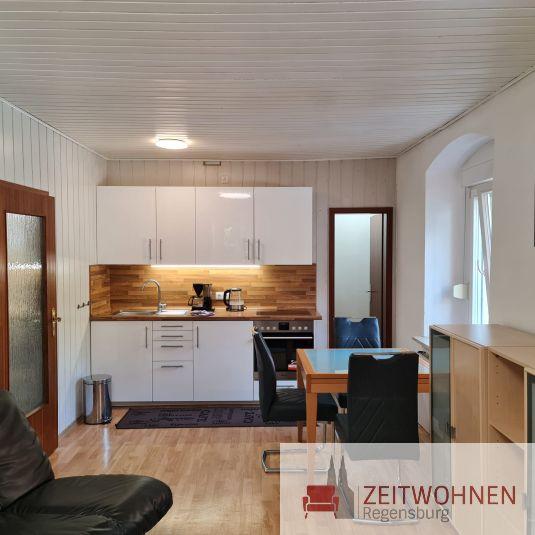 2 Zimmer-Appartment in Stadtamhof! zimmer