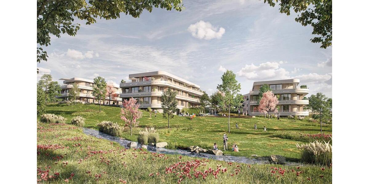 Terrassenwohnung Öhringen - 4.5 Zimmer, 108 m&sup2;, 1.621&euro; | Angebot:23782527