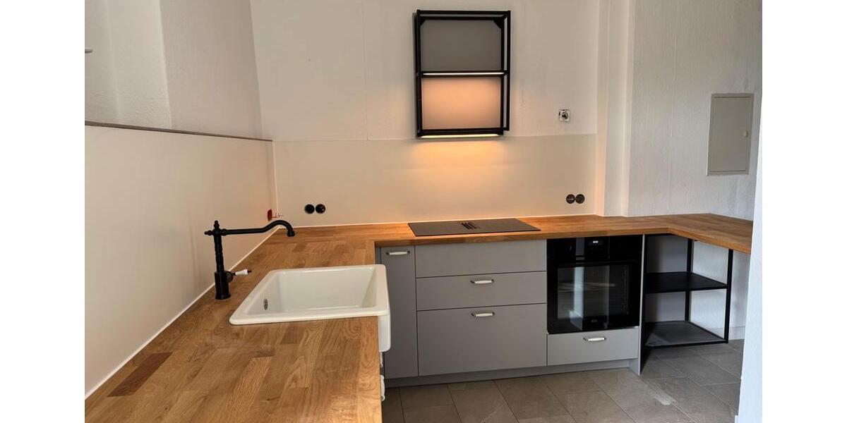 Am Westerberg - stilvolle Altbauwohnung 4 zimmer