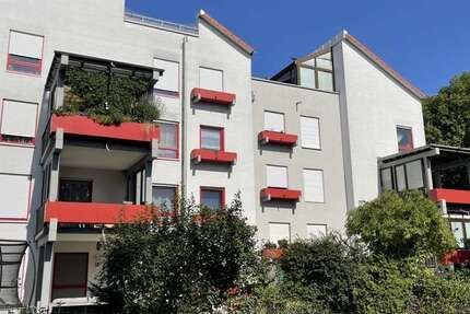 Wohnung Augsburg / Haunstetten Haunstetten - 3 Zimmer, 89 m&sup2;, 980&euro; | Angebot:27117558
