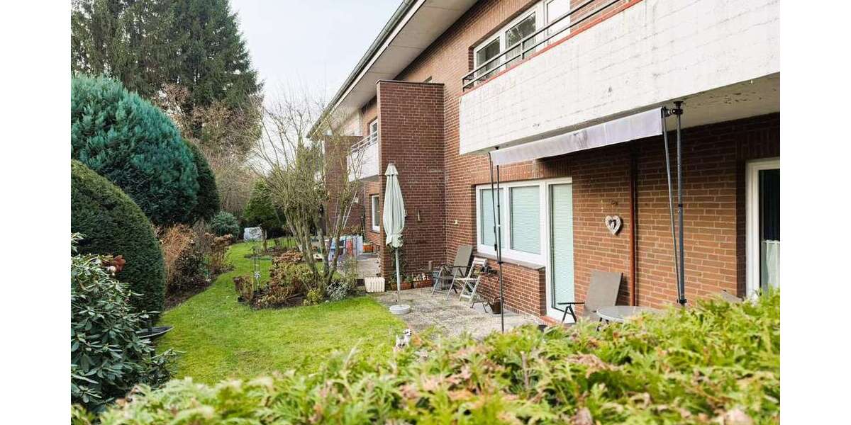 Wohnung zum Mieten in Bad Segeberg 720 € 66 m² 2 zimmer