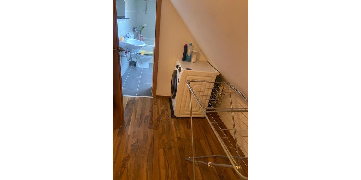 Maisonettenwohnung Bad Hersfeld - 4 Zimmer, 100 m&sup2;, 1.100&euro; | Angebot:26234371