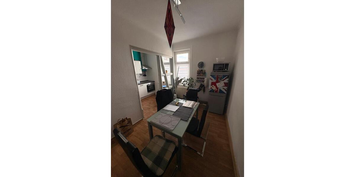 Etagenwohnung Mühlhausen (Thüringen) - 3 Zimmer, 72 m&sup2;, 560&euro; | Angebot:26577960