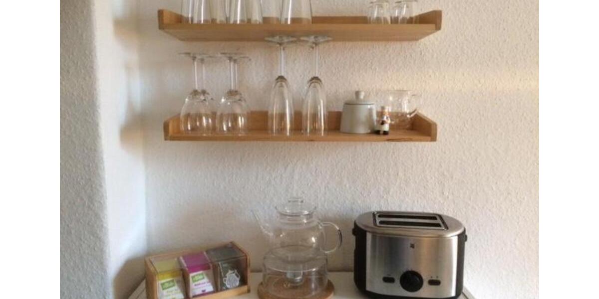 City Apartment Wohnung voll möbliert auf Zeit von privat 1 zimmer