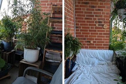 Wohnung Lüneburg Goseburg-Zeltberg - 1 Zimmer, 39 m&sup2;, 495&euro; | Angebot:25220010