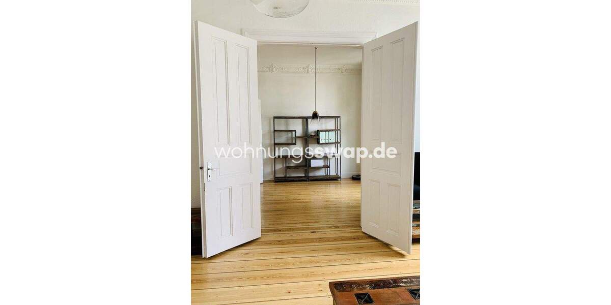 Etagenwohnung Hamburg Eppendorf - 4 Zimmer, 89 m&sup2;, 1.700&euro; | Angebot:25921821