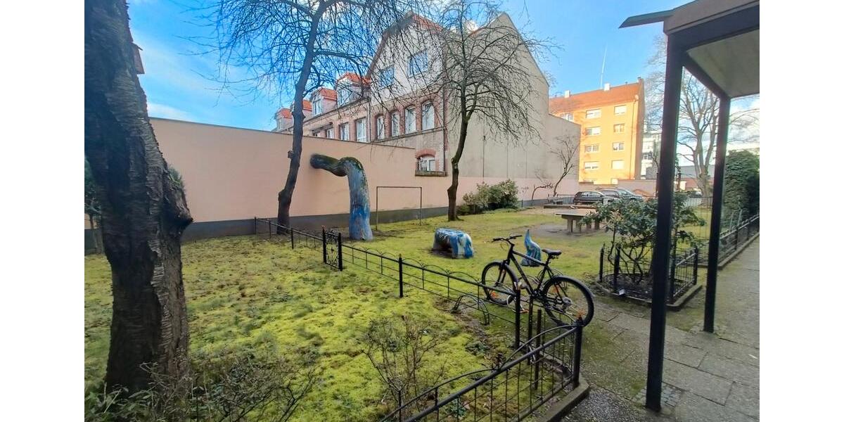 Wohnen auf Zeit Nürnberg Eberhardshof - 14 Zimmer, 48 m&sup2;, 490&euro; | Angebot:26377994
