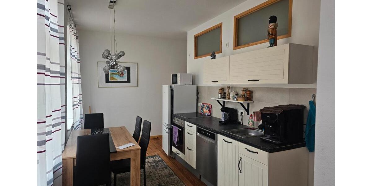 Maisonettenwohnung Barth - 1.5 Zimmer, 42 m&sup2;, 378&euro; | Angebot:26443493