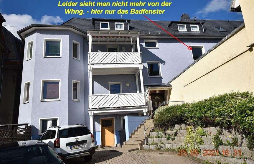Wohnung zum Mieten in Burgstädt 280 € 53 m² 2 zimmer