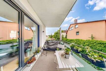 Wohnung Nürnberg Holzheim - 3 Zimmer, 81 m&sup2;, 1.160&euro; | Angebot:26976811