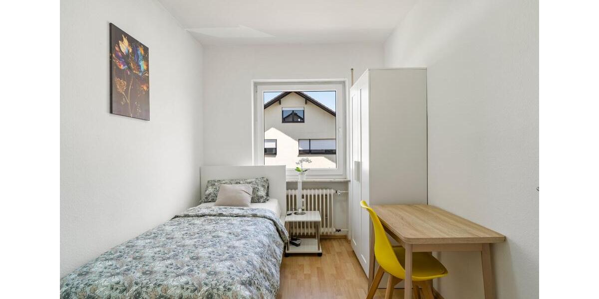 Befristet bis zu einem Jahr vollmöblierte 5 Zi. Woh.in Griesheim 5 zimmer