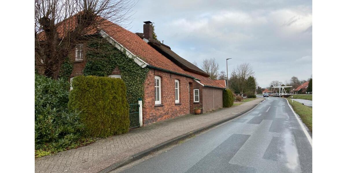 Einfamilienhaus Großefehn - 4 Zimmer, 160 m&sup2;, 1.175&euro; | Angebot:25794127