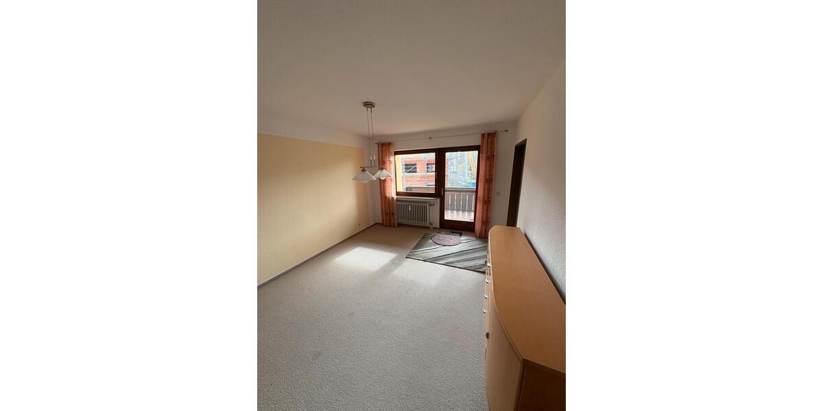 Etagenwohnung Bad Wurzach - 2.5 Zimmer, 58 m&sup2;, 850&euro; | Angebot:26212030
