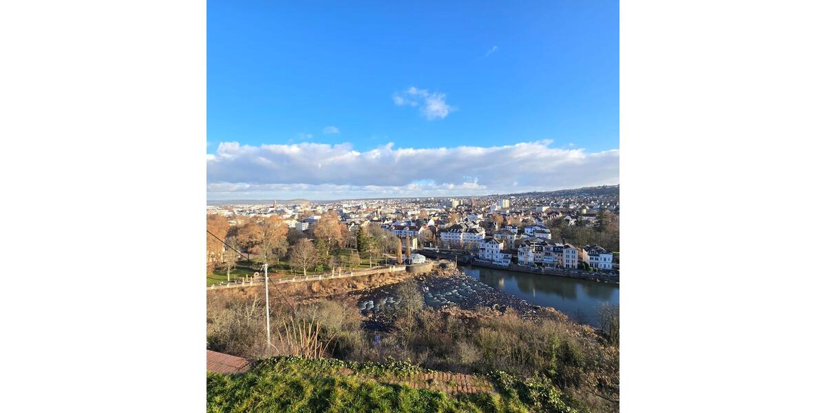 Dachgeschoßwohnung Bad Kreuznach - 2 Zimmer, 45 m&sup2;, 800&euro; | Angebot:24593643