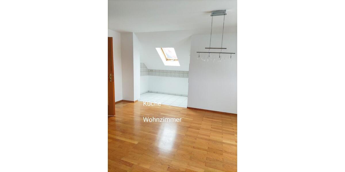 Dachgeschoßwohnung Arnstorf - 2 Zimmer, 75 m&sup2;, 550&euro; | Angebot:26546298