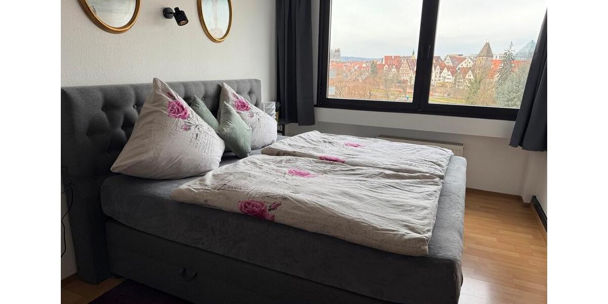 Wohnen auf Zeit Ulm - 2 Zimmer, 50 m&sup2;, 1.490&euro; | Angebot:25178883