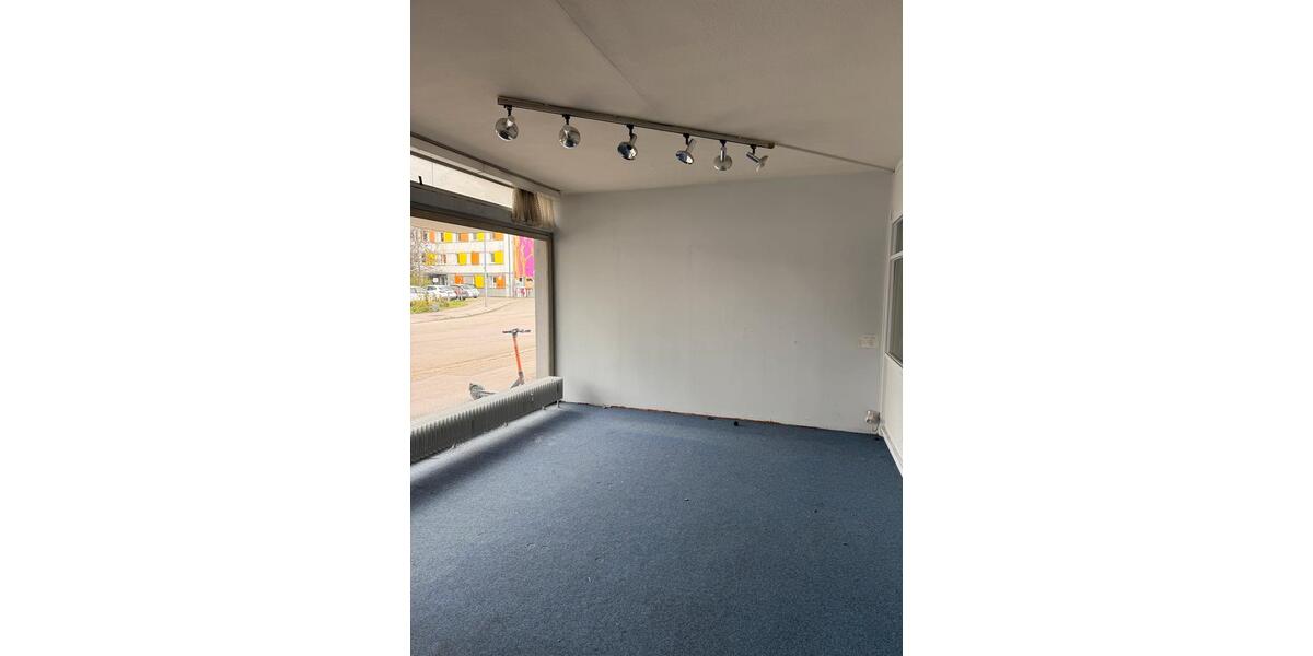 357m² Gewerbefläche + 130 m² Lager im Untergeschoss zimmer