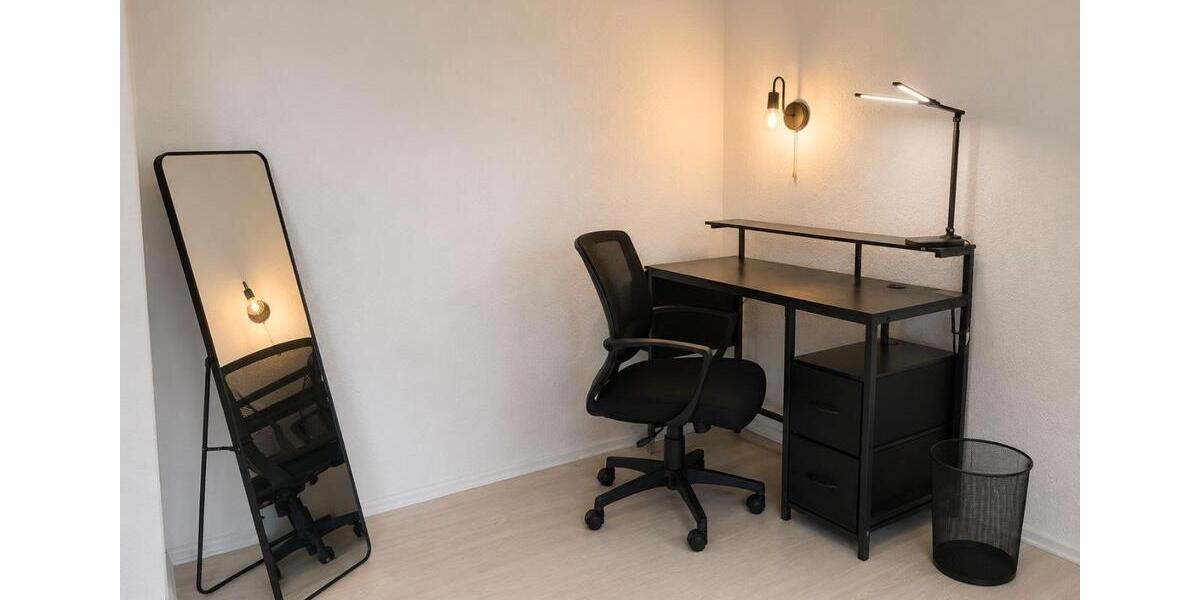 Wohnen auf Zeit Blaustein - 1 Zimmer, 19 m&sup2;, 480&euro; | Angebot:26607782
