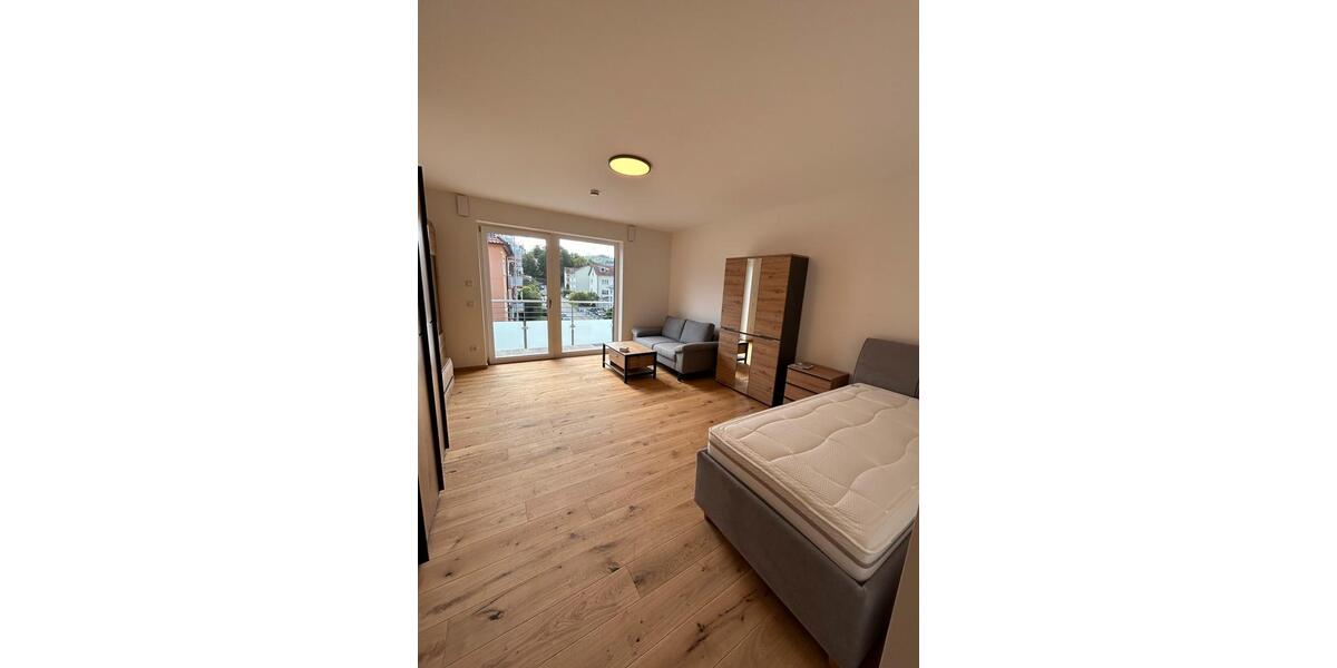 Erdgeschoßwohnung Deggendorf - 1 Zimmer, 43 m&sup2;, 790&euro; | Angebot:25864640