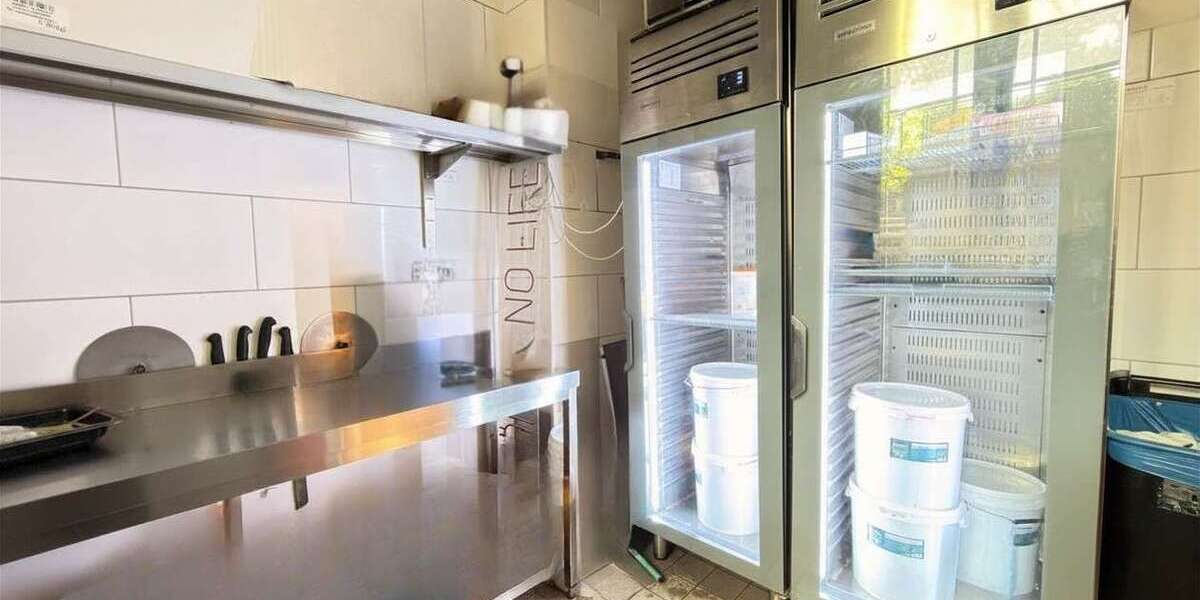 Toplage Bonn: Gut laufende Gastronomie mit Wohnung & kompletter Ausstattung - Gewerbeobjekt Bonn | Angebot:26961511