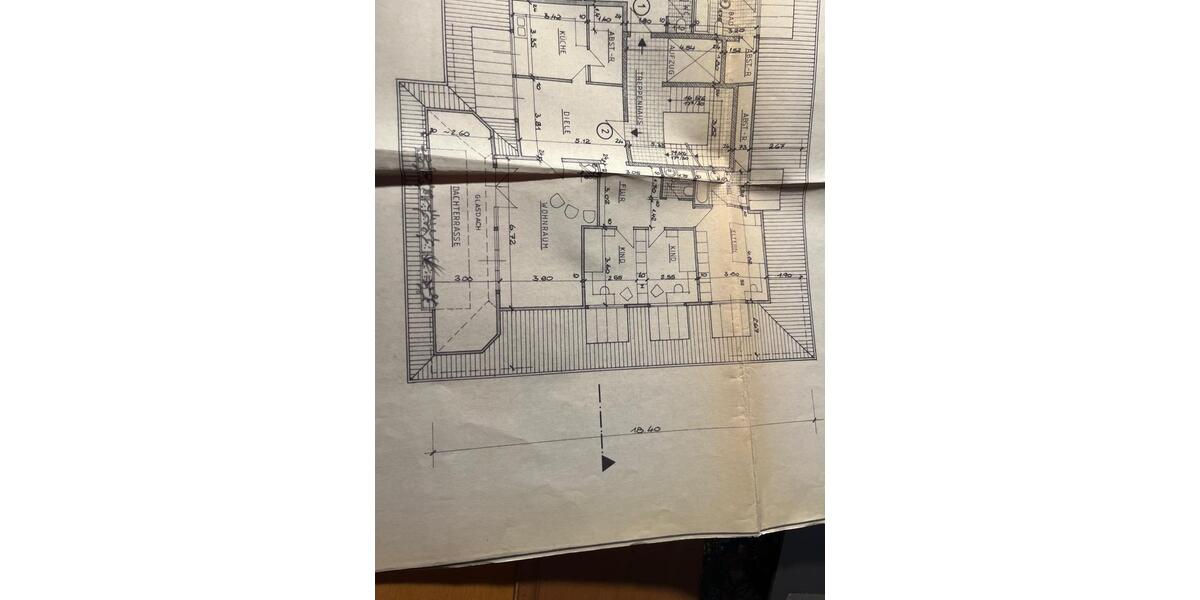 Etagenwohnung Stadthagen - 4 Zimmer, 133 m&sup2;, 1.050&euro; | Angebot:26040791