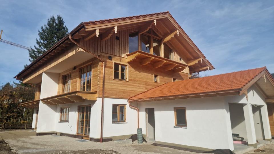 Erstbezug-charmante DHH gut geplant, energieeffizient ausgelegt 5 zimmer