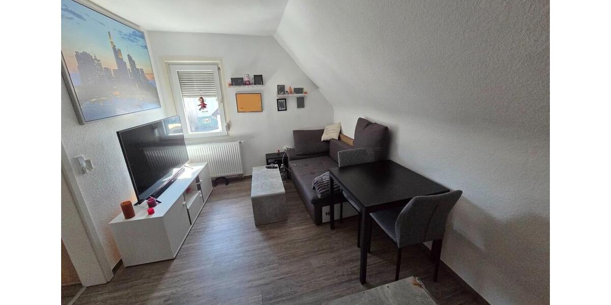 Etagenwohnung Langgöns - 2 Zimmer, 40 m&sup2;, 750&euro; | Angebot:26429906