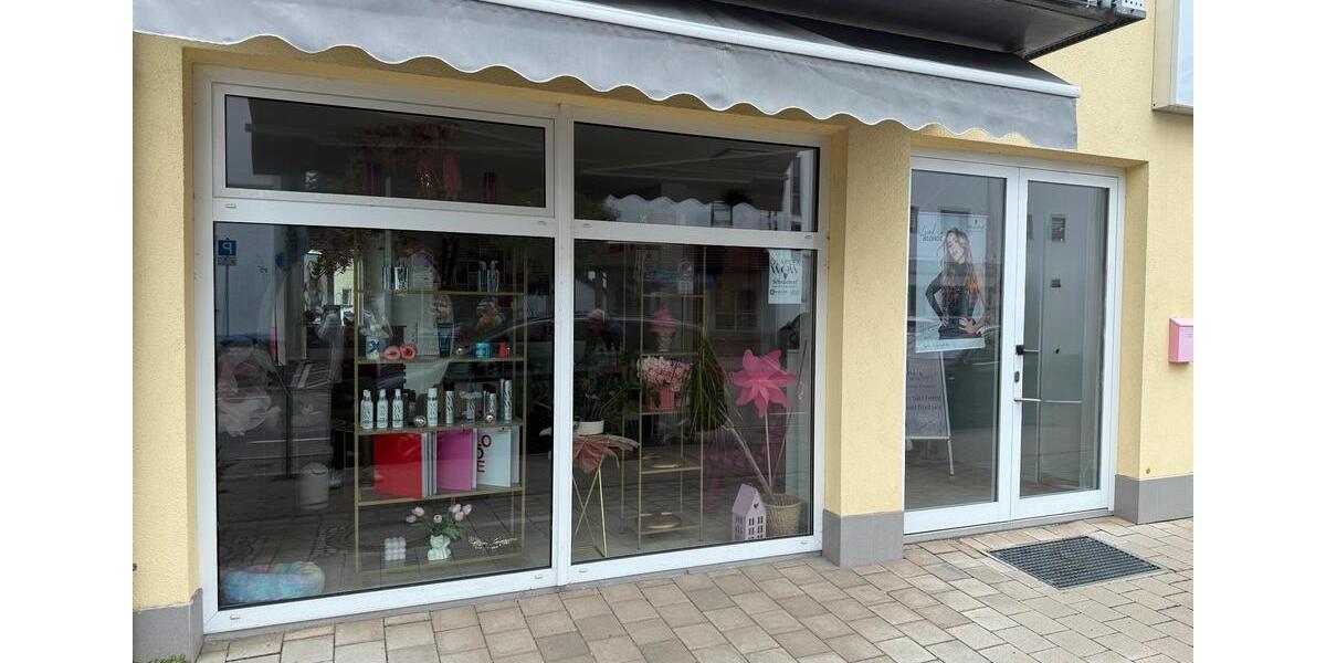 Ladenfläche in Top-Lage – Hauptstraße Senden 89250 zimmer