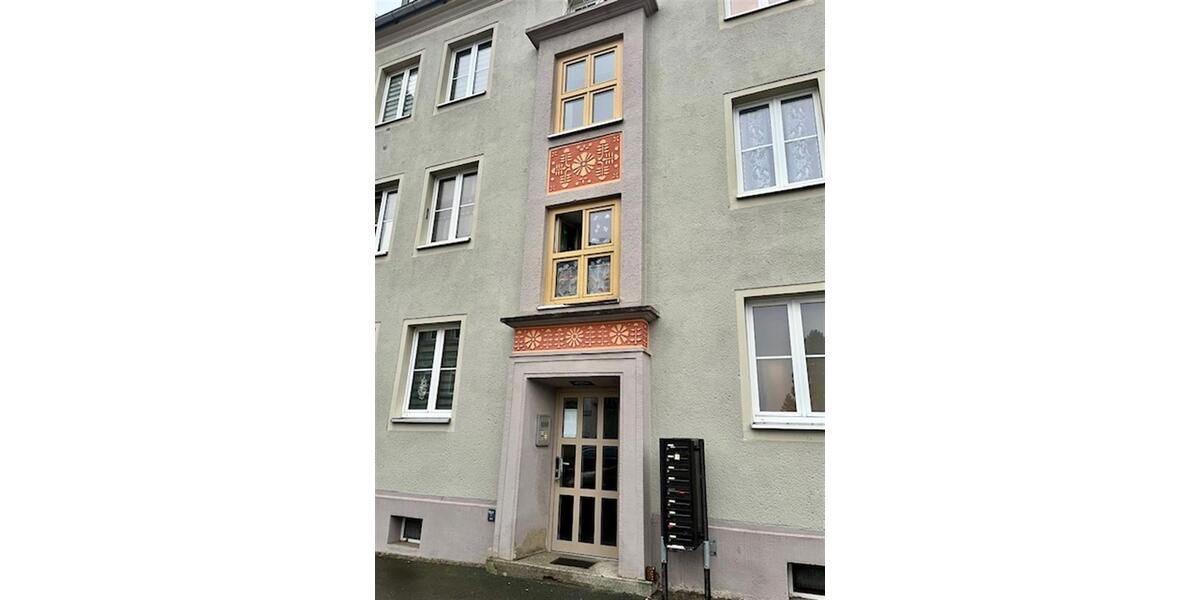 2-Raum-Wohnung – 38,5 m² 2 zimmer