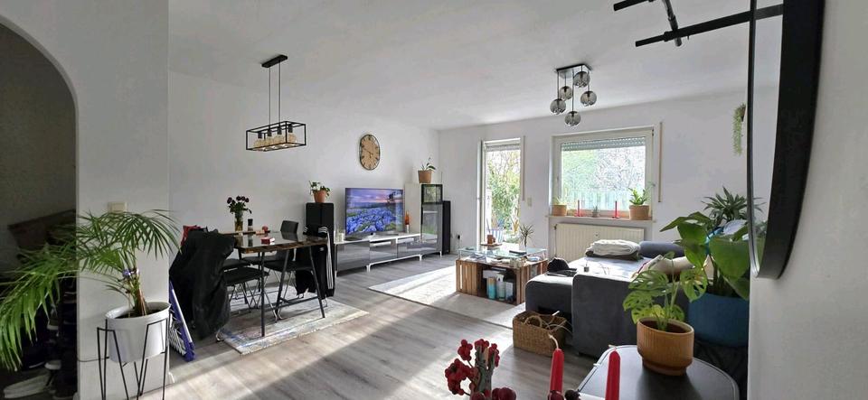 Etagenwohnung Stegaurach - 3 Zimmer, 75 m&sup2;, 750&euro; | Angebot:26516713
