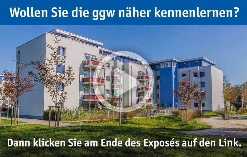 großzügige 2,5-Zimmer-Wohnung in ruhiger Lage