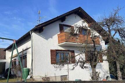 Haus Kaufbeuren Oberbeuren - 5 Zimmer, 115 m&sup2;, 1.150&euro; | Angebot:24647605