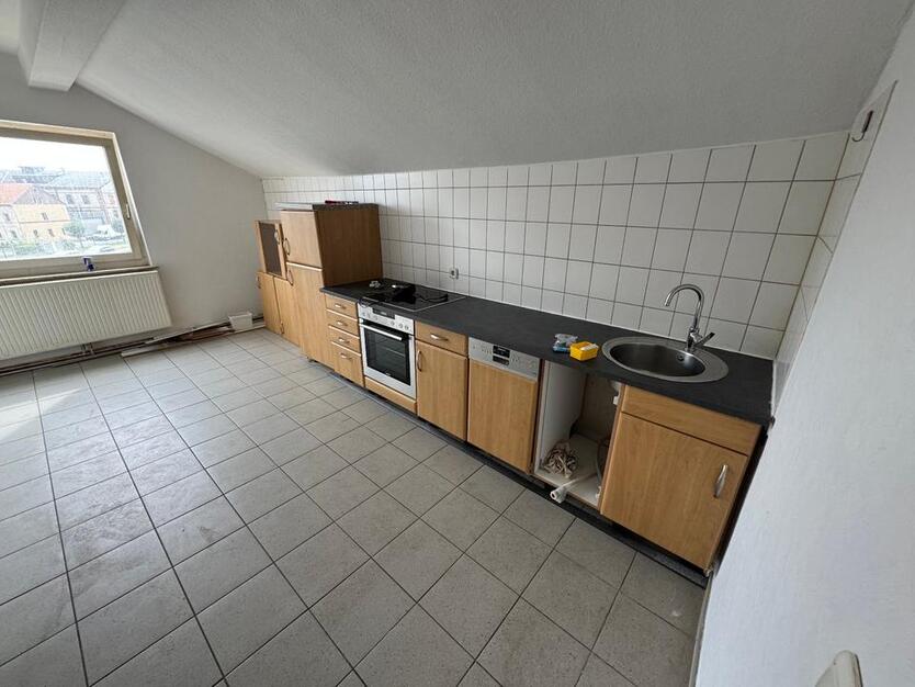 3 Zimmer Wohnung in Schöningen ab 01.11.2025 zu vermieten