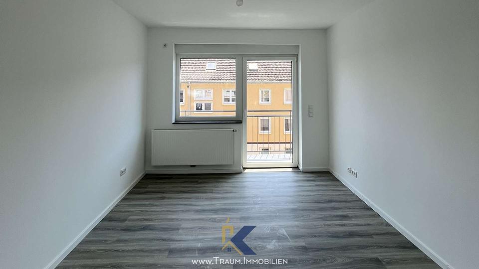 Etagenwohnung Mühlhausen (Thüringen) - 2 Zimmer, 59 m&sup2;, 595&euro; | Angebot:26005410