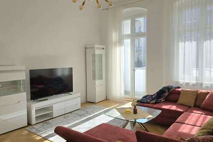 Wohnung Berlin Charlottenburg - 4 Zimmer, 121 m&sup2;, 2.800&euro; | Angebot:26974543