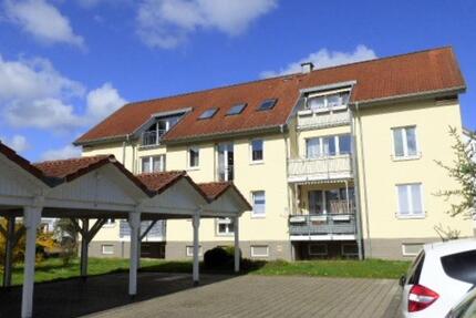 3-Zi.-Wohnung in Gerwisch im Obergeschoss, ruhige Lage! (Dbl. 614) 3 zimmer