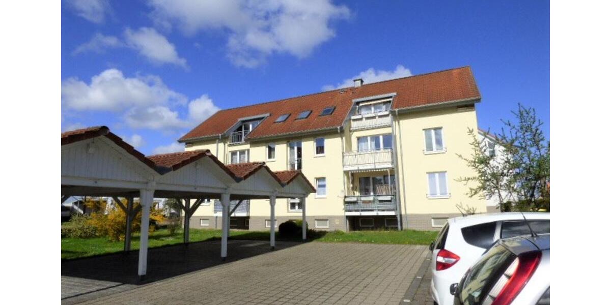 3-Zi.-Wohnung in Gerwisch im Obergeschoss, ruhige Lage! (Dbl. 614) 3 zimmer