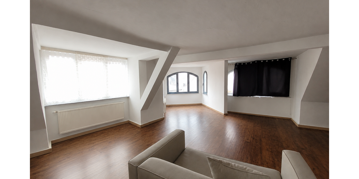 Etagenwohnung Gotha Gotha Nord - 2 Zimmer, 78 m&sup2;, 430&euro; | Angebot:26769955