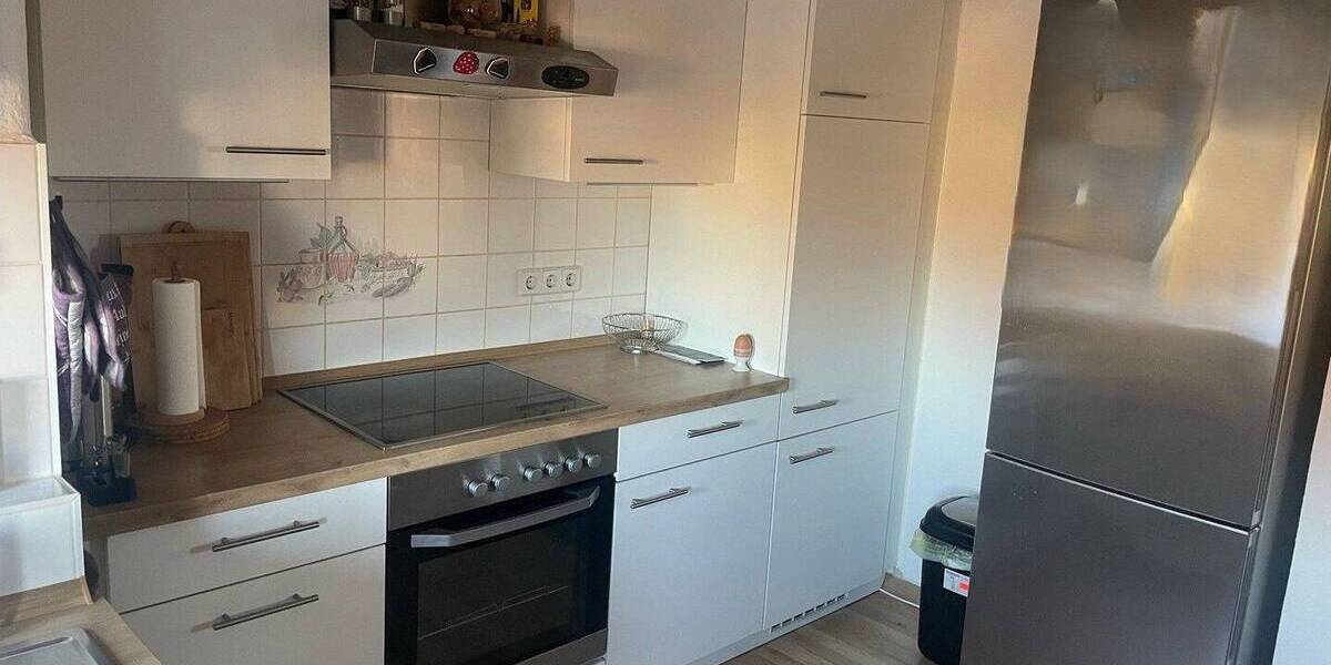 Etagenwohnung Senftenberg - 3 Zimmer, 59 m&sup2;, 415&euro; | Angebot:26192348