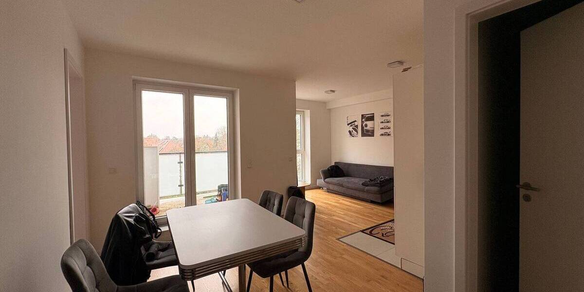 Etagenwohnung Leipzig Schleußig - 2 Zimmer, 42 m&sup2;, 695&euro; | Angebot:26141209