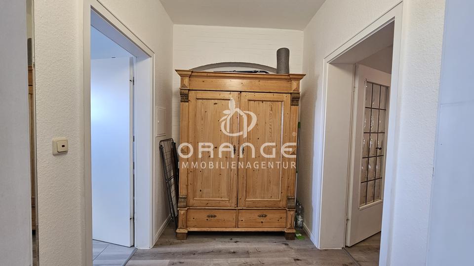 ***Schöne 2-Zimmer-Wohnung mit Balkon*** 2 zimmer