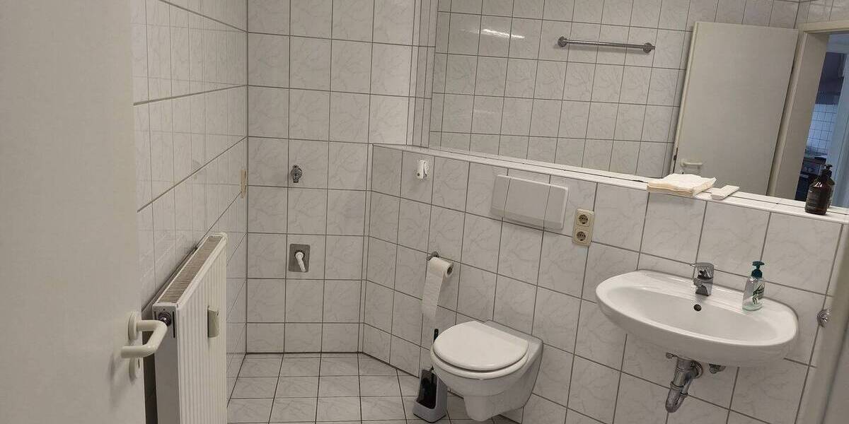 Etagenwohnung Ingelheim am Rhein - 2 Zimmer, 62 m&sup2;, 695&euro; | Angebot:26143322