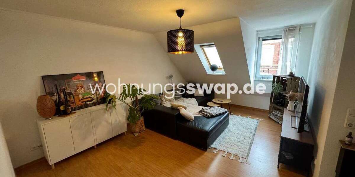 Etagenwohnung Kiel - 2 Zimmer, 60 m&sup2;, 570&euro; | Angebot:24574761