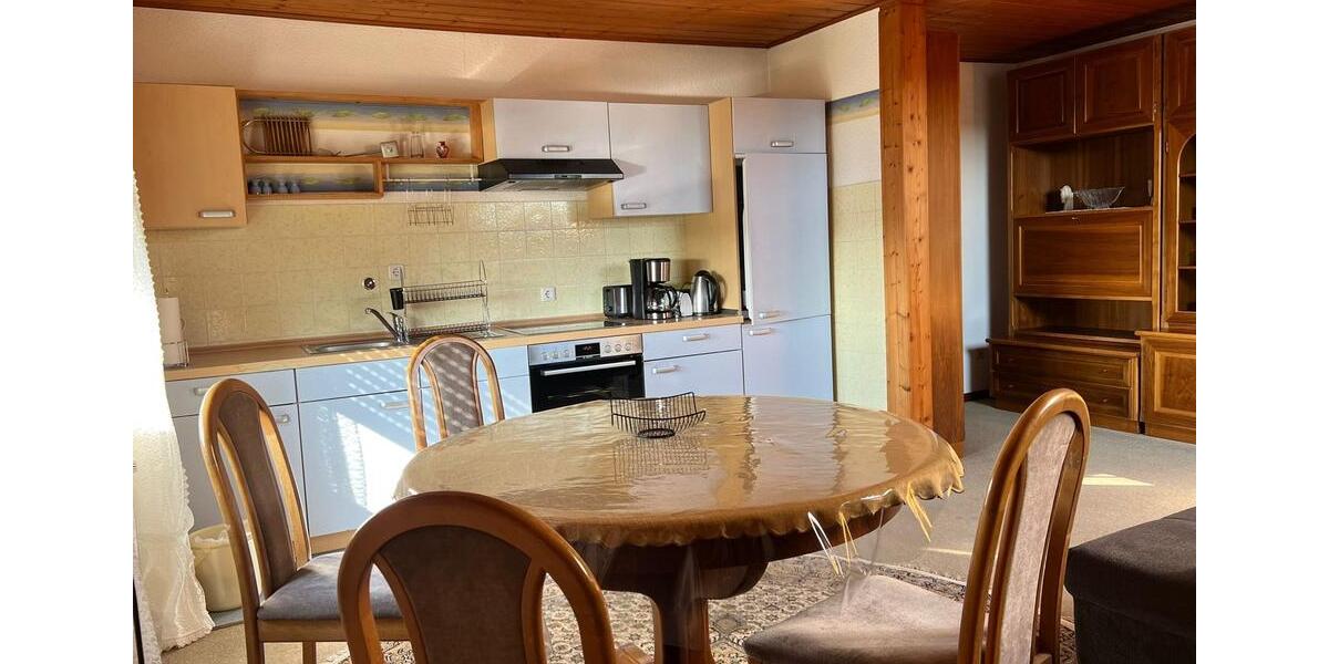 Dachgeschoßwohnung Fulda Kohlhaus - 1.5 Zimmer, 48 m&sup2;, 560&euro; | Angebot:25209053