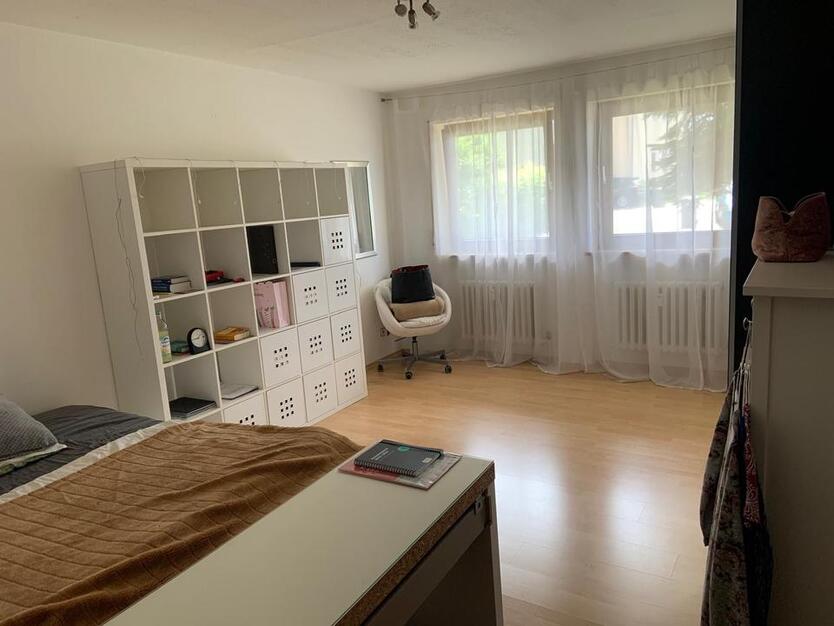 1 Zimmer Wohnung ab November zimmer